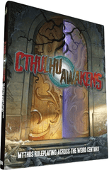 Cthulhu Awakens RPG Core Book HC